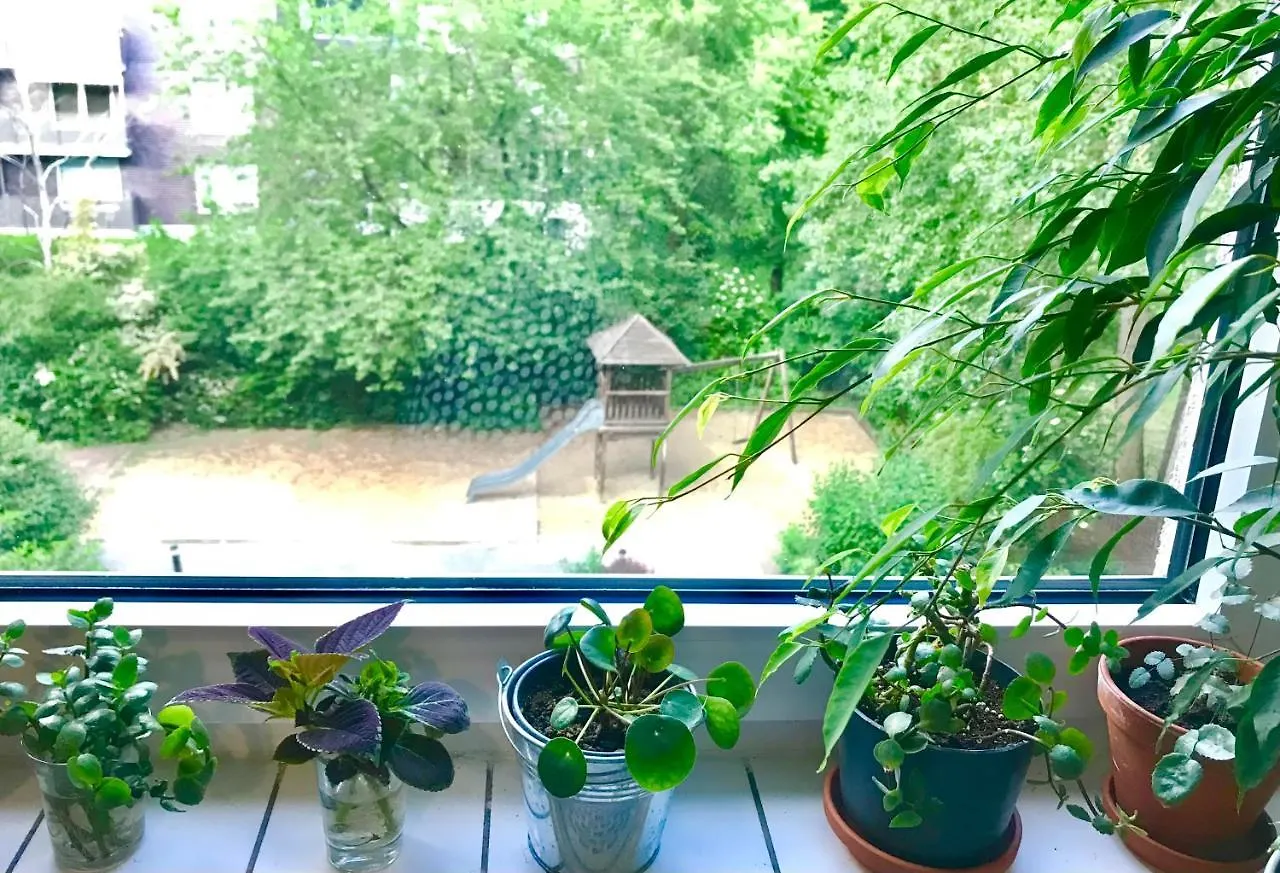 Ubytování v soukromí Apartmán Alt Treptow Fashion Hq Berlín Německo