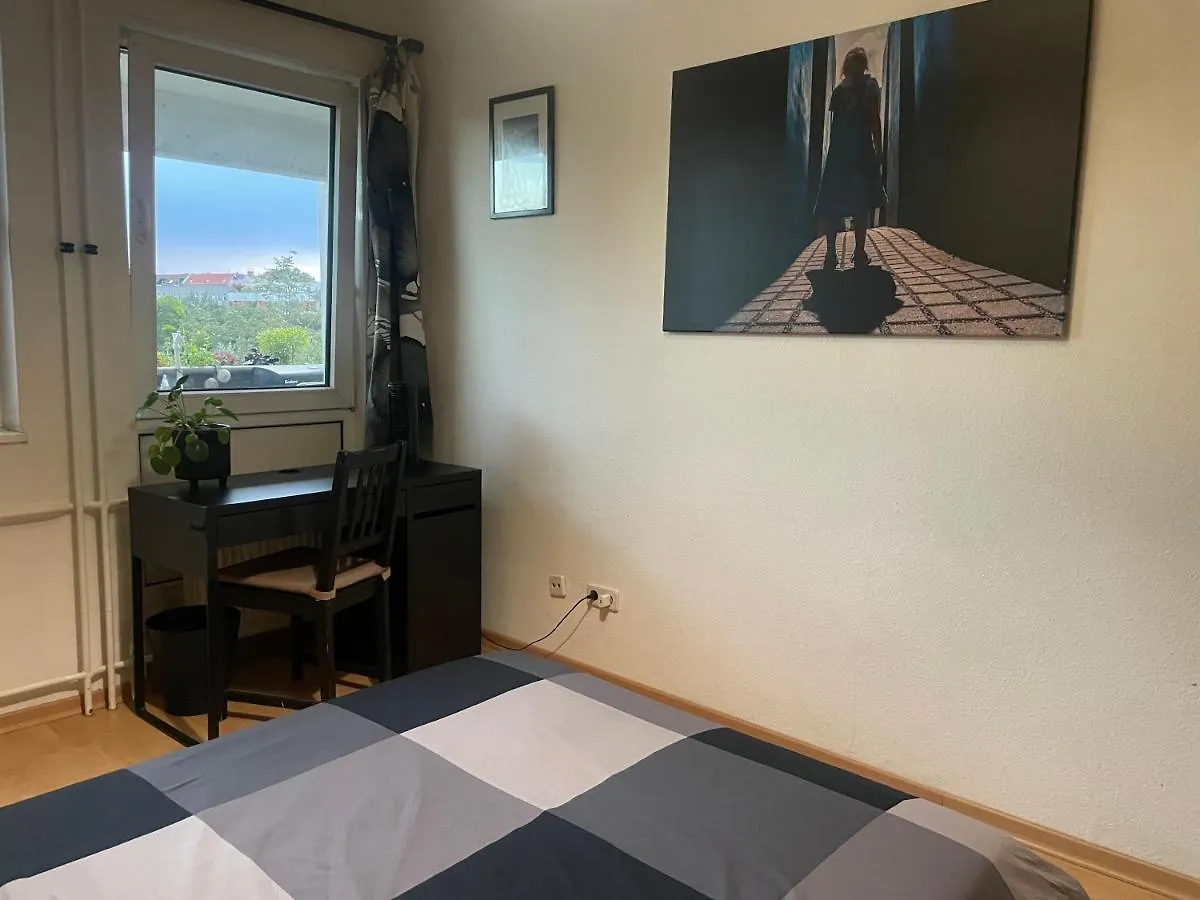 Ubytování v soukromí Apartmán Alt Treptow Fashion Hq Berlín