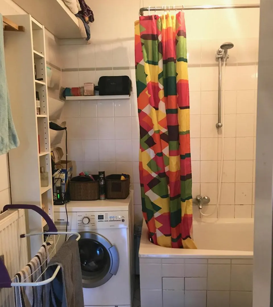Apartmán Alt Treptow Fashion Hq Berlín