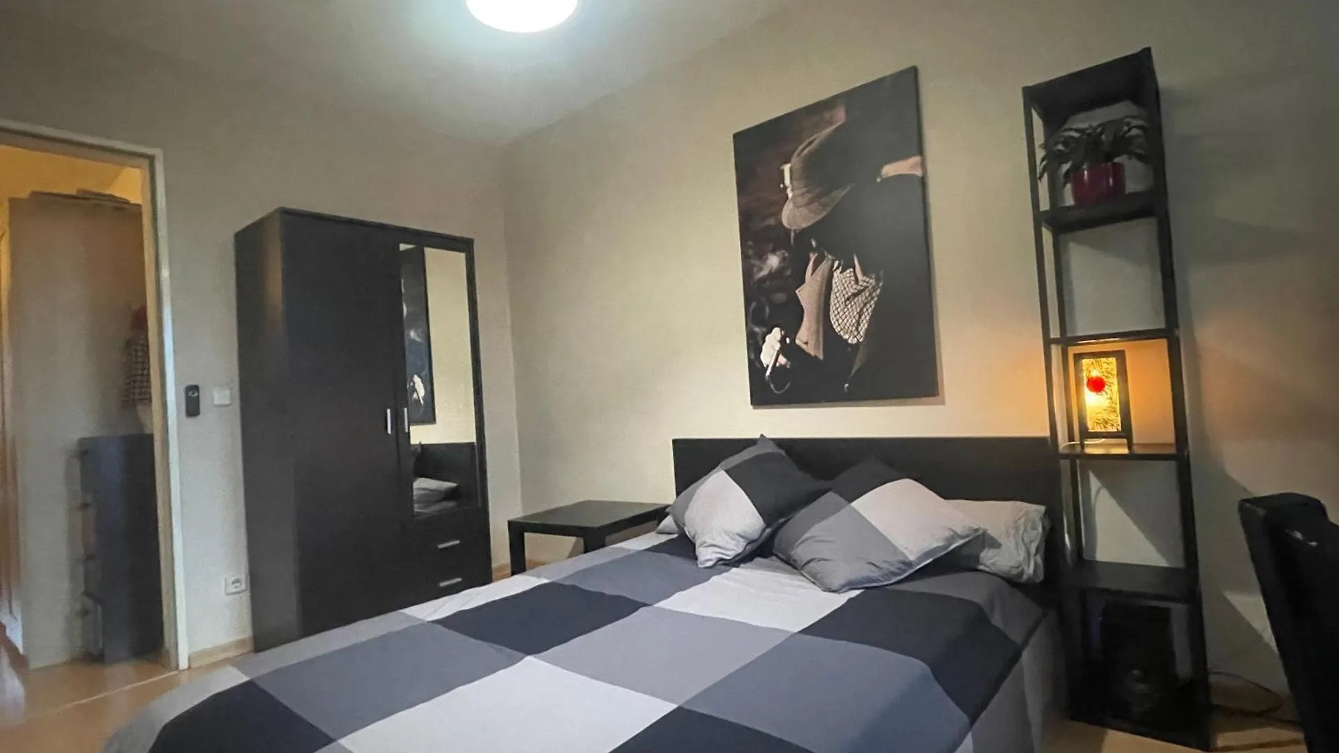 Ubytování v soukromí Apartmán Alt Treptow Fashion Hq Berlín