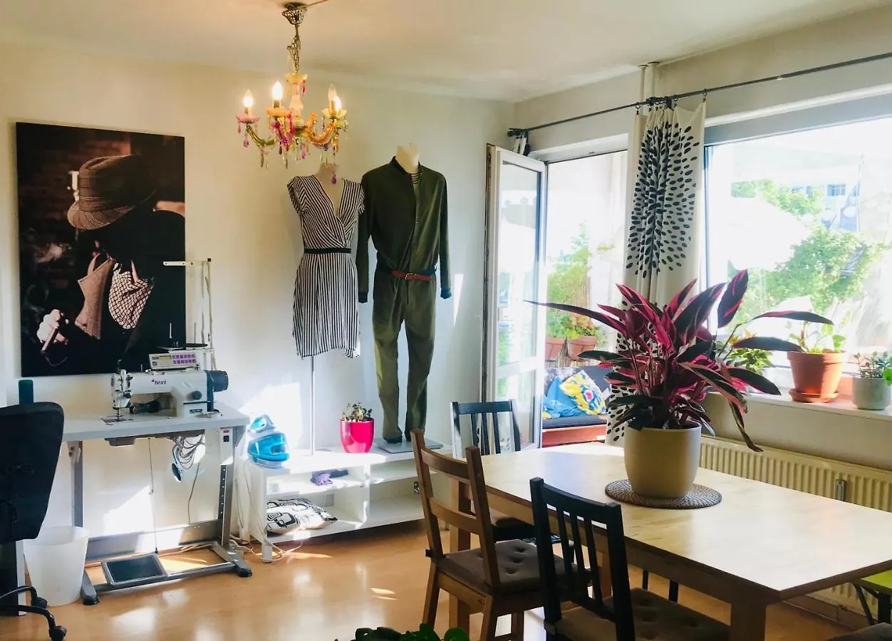 Alt Treptow Fashion Hq Apartment Berlin