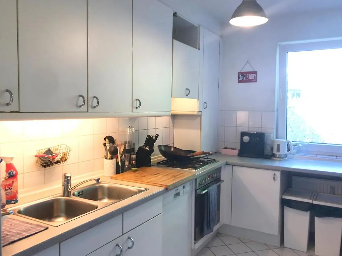 Alt Treptow Fashion Hq Apartment Berlin