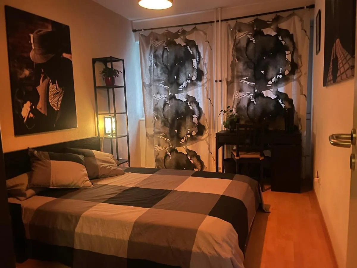 Homestay Alt Treptow Fashion Hq Apartment Berlin