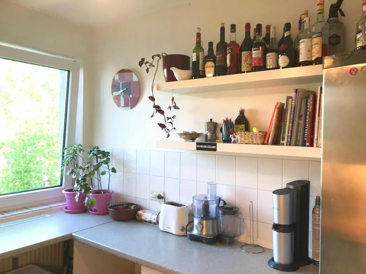 Alt Treptow Fashion Hq Apartment Berlin Germany