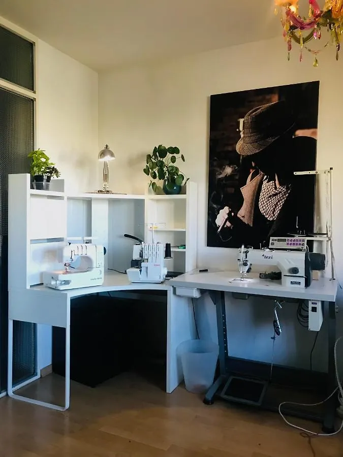 Homestay Alt Treptow Fashion Hq Apartment Berlin